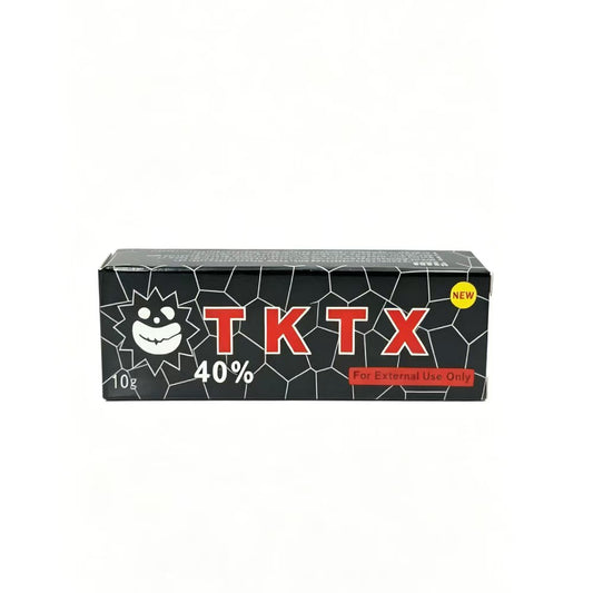 Black Tattoo Cream