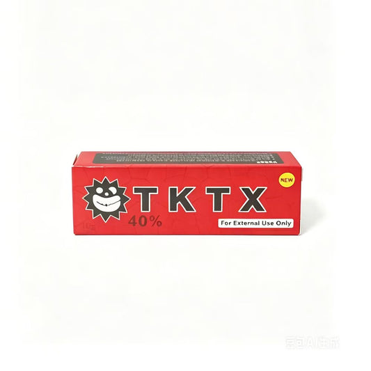 Red Tattoo Cream