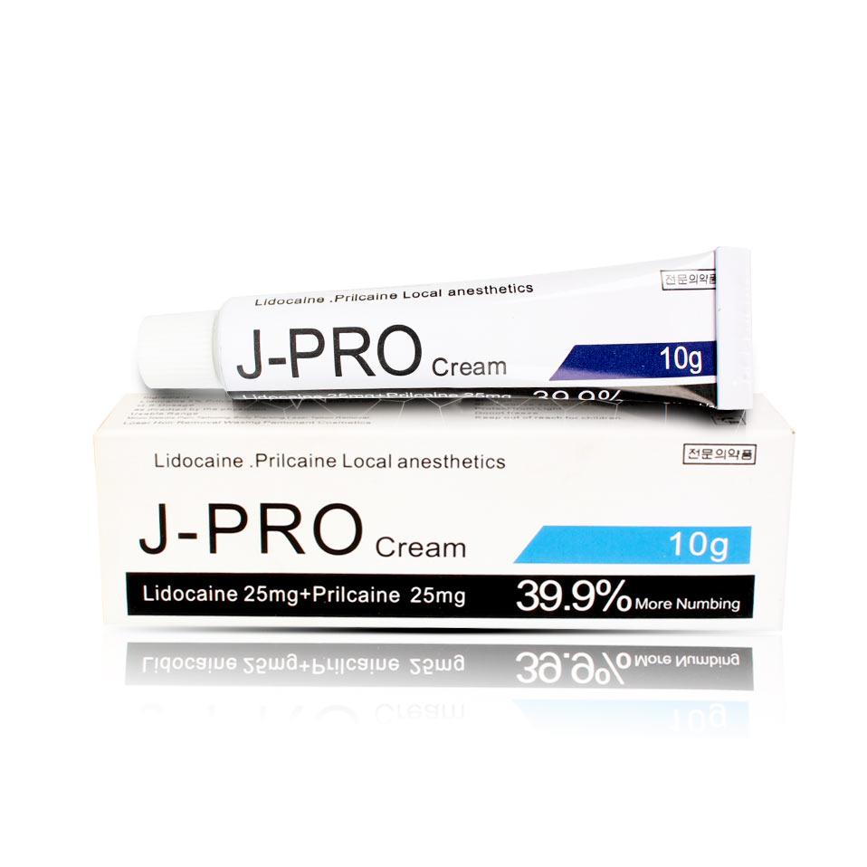 JPRO 10% Tattoo Cream