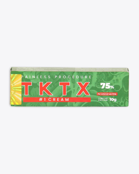 Green Tattoo Cream