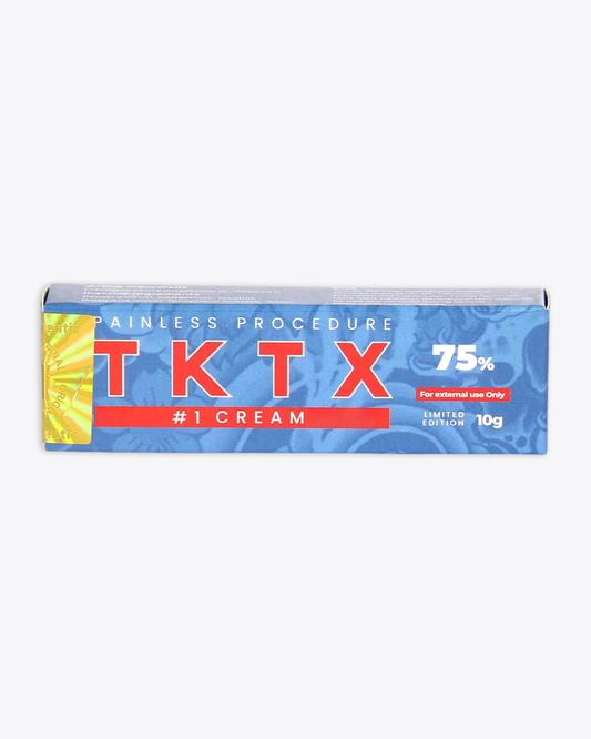Blue Tattoo Cream
