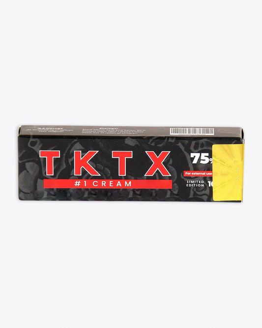 Black Tattoo Cream